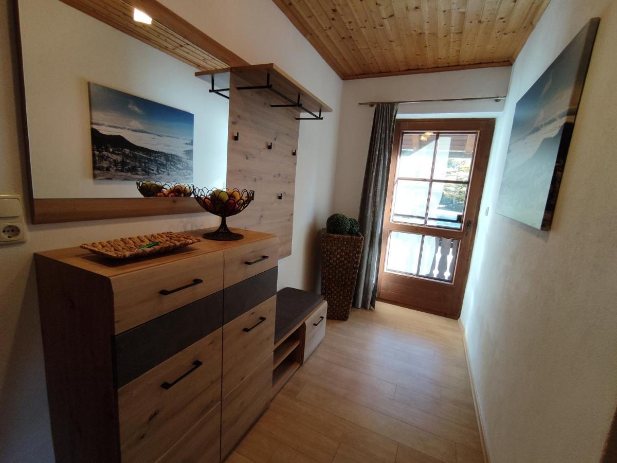 Landhaus Seebacher Spital Am Pyhrn Ngoại thất bức ảnh
