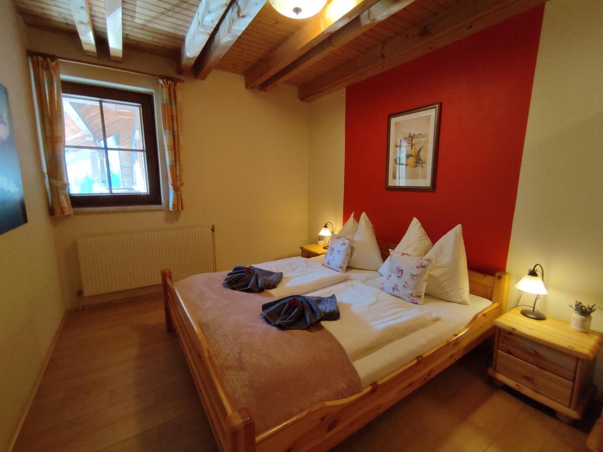 Landhaus Seebacher Spital Am Pyhrn Ngoại thất bức ảnh