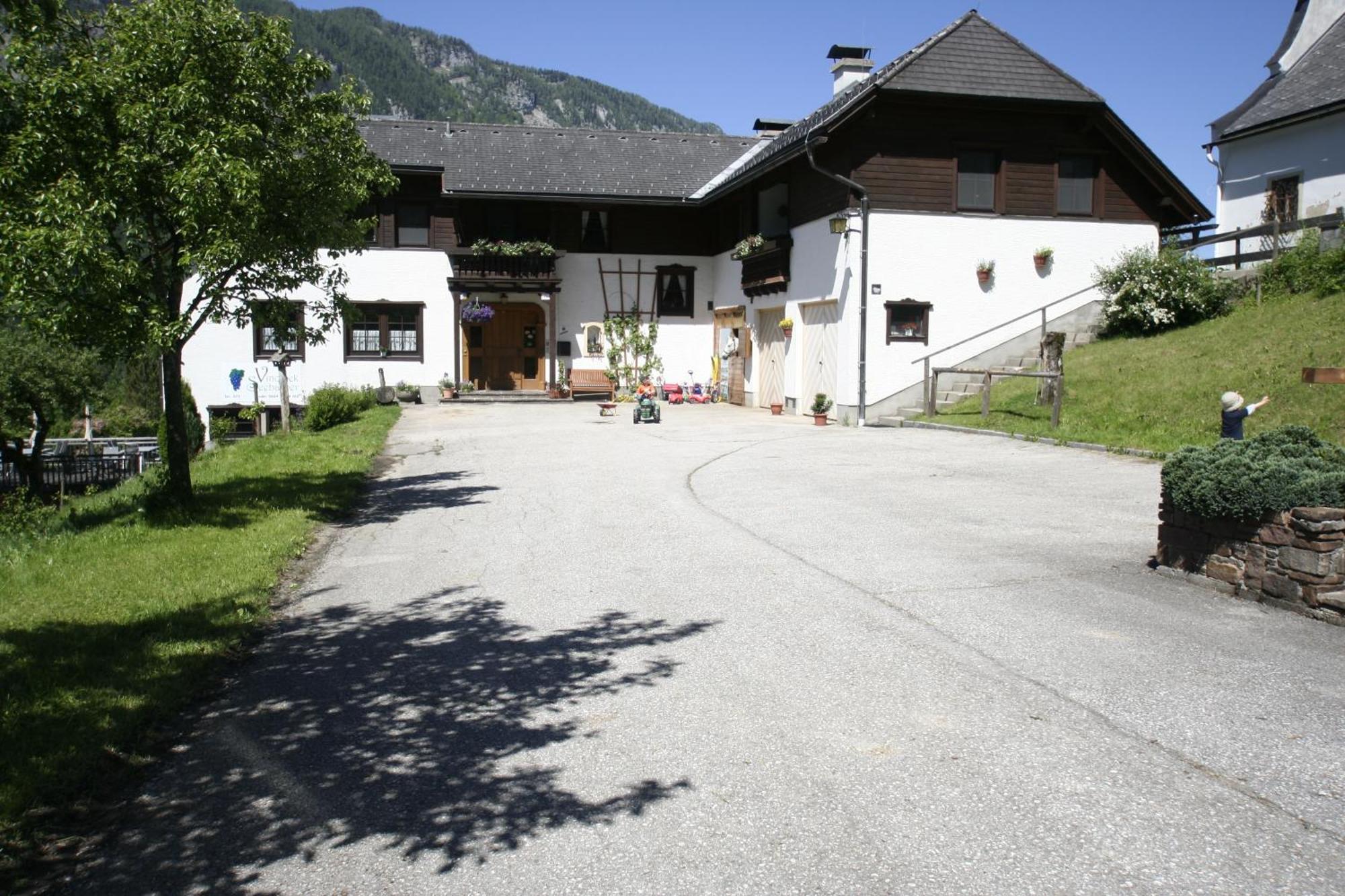 Landhaus Seebacher Spital Am Pyhrn Ngoại thất bức ảnh